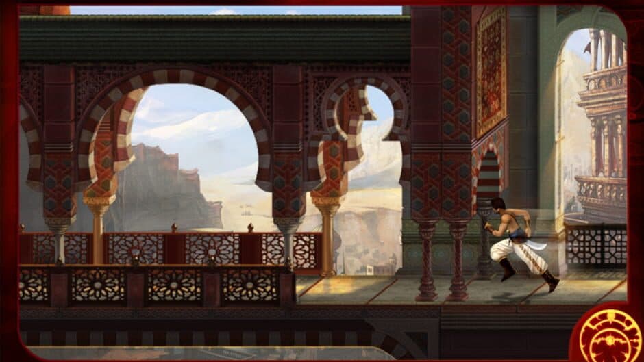 Prince of Persia Classic screenshot
