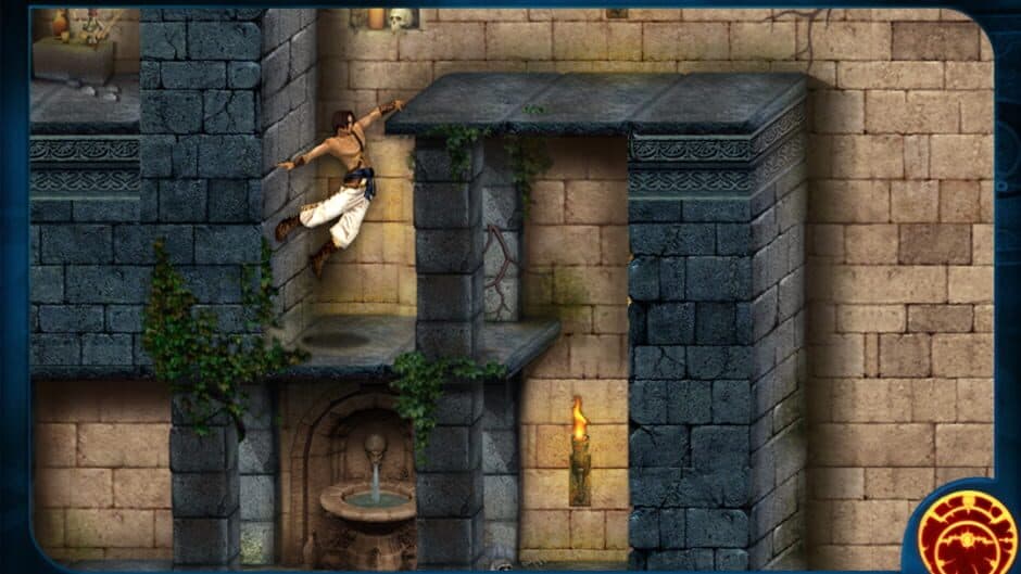 Prince of Persia Classic screenshot