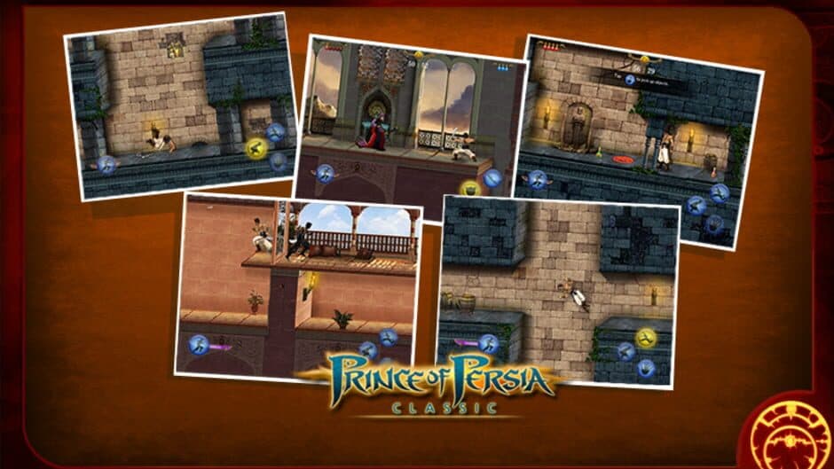 Prince of Persia Classic screenshot