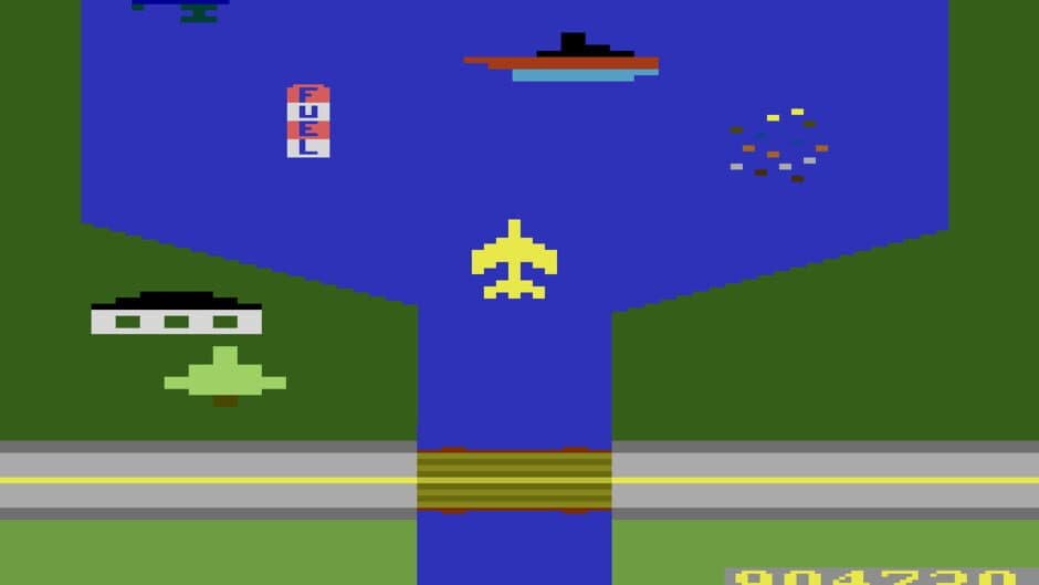 River Raid screenshot