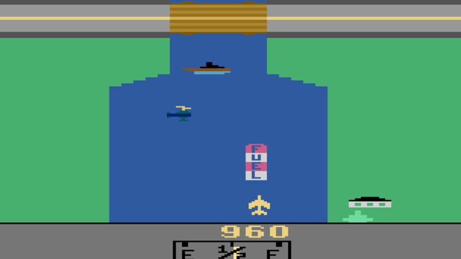 River Raid screenshot