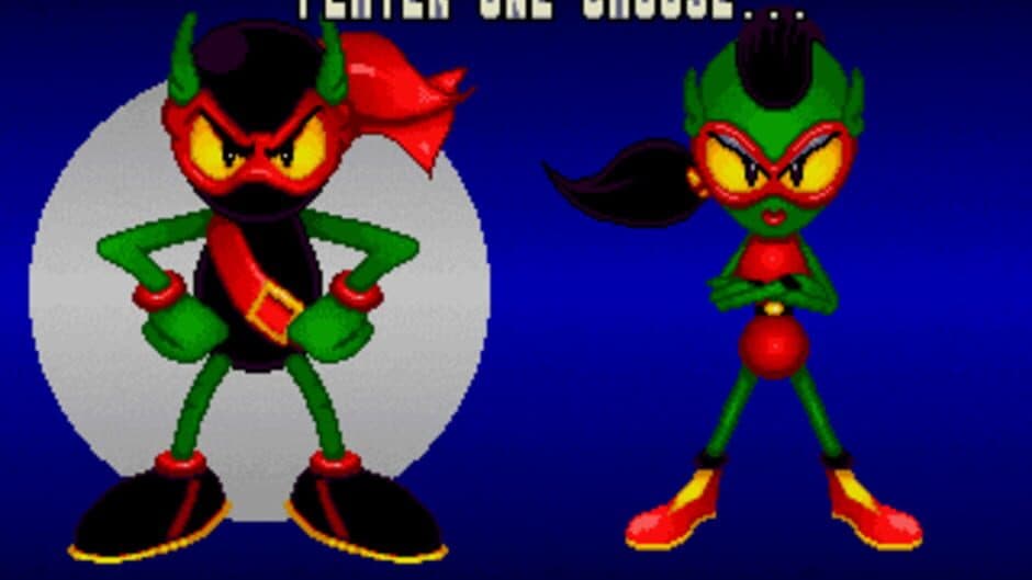 Zool 2 screenshot