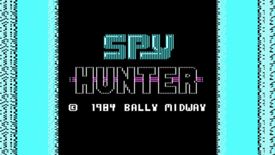 Spy Hunter screenshot