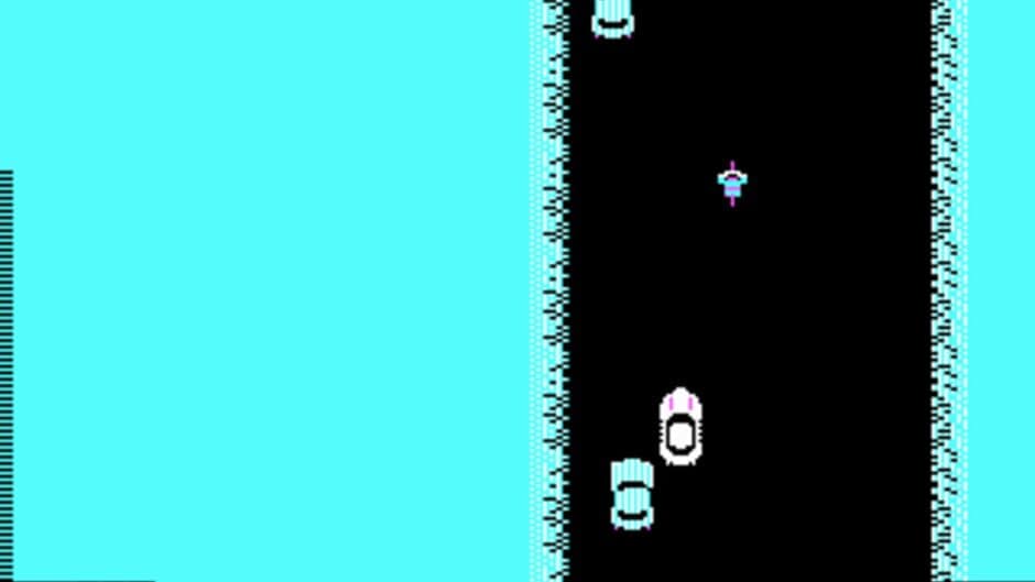 Spy Hunter screenshot