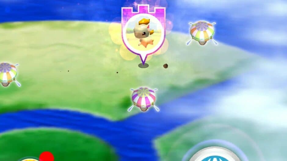 Pokémon Rumble Rush screenshot