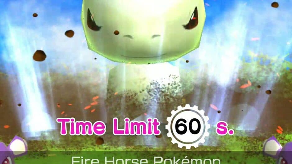 Pokémon Rumble Rush screenshot