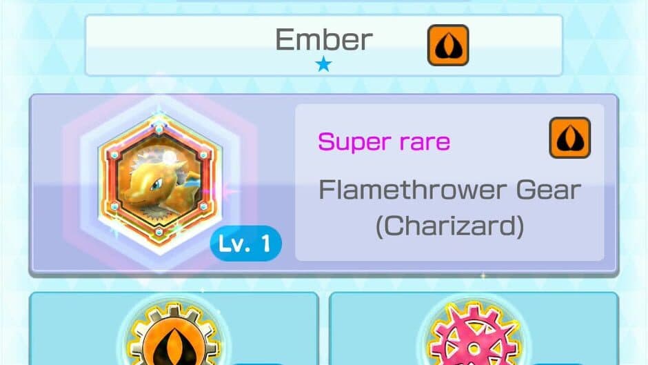 Pokémon Rumble Rush screenshot