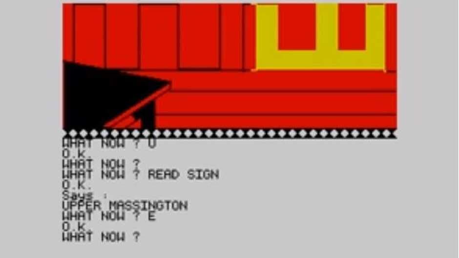 Ten Little Indians screenshot