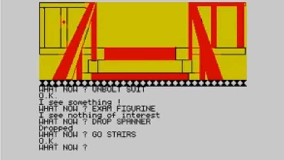 Ten Little Indians screenshot