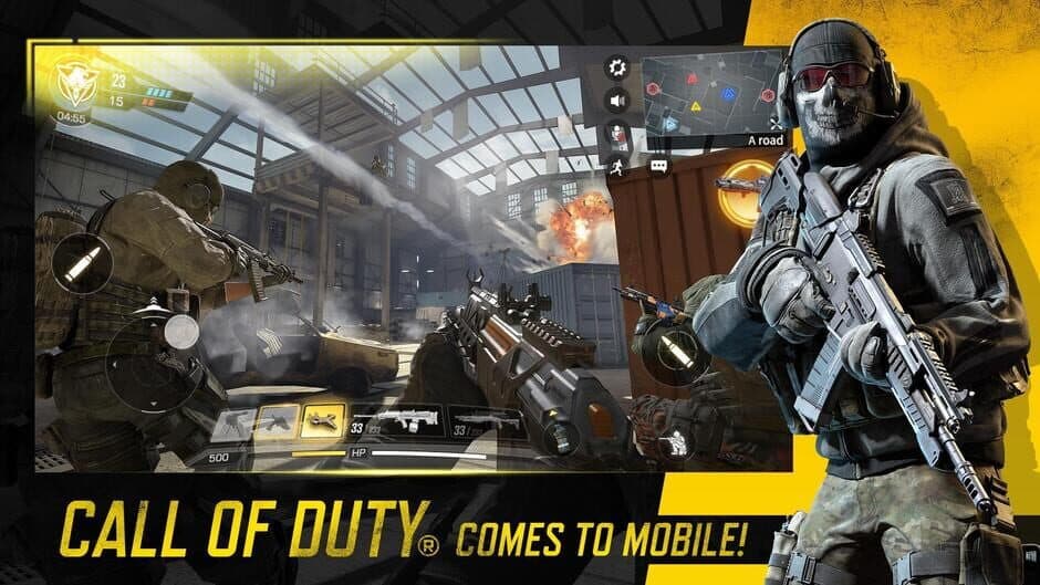 Call of Duty: Mobile screenshot