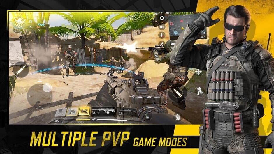 Call of Duty: Mobile screenshot