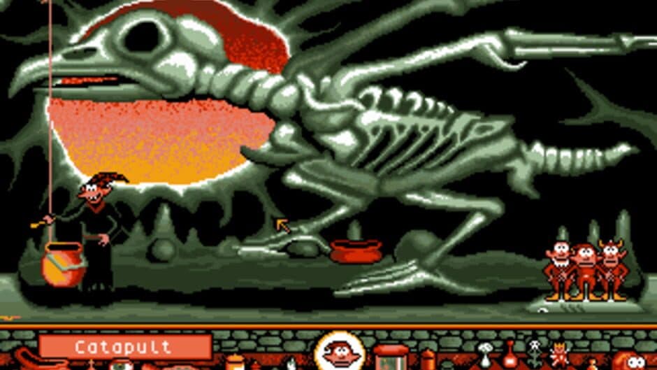 Gobliiins screenshot