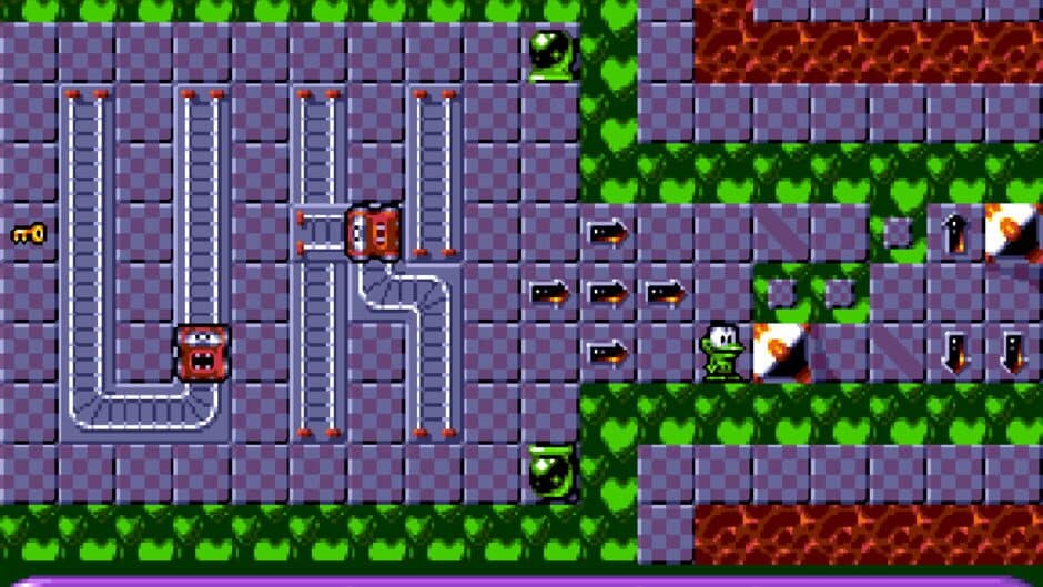 Dimo's Quest screenshot