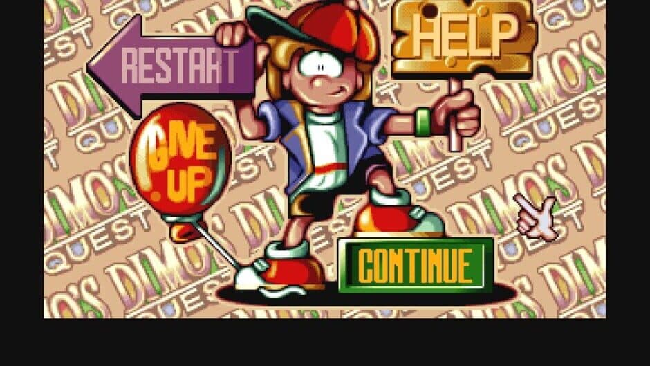 Dimo's Quest screenshot