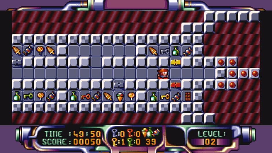 Dimo's Quest screenshot