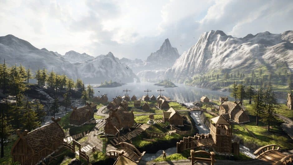 ThunderGod screenshot