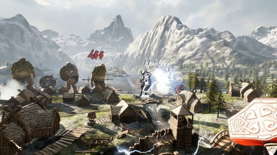 ThunderGod screenshot