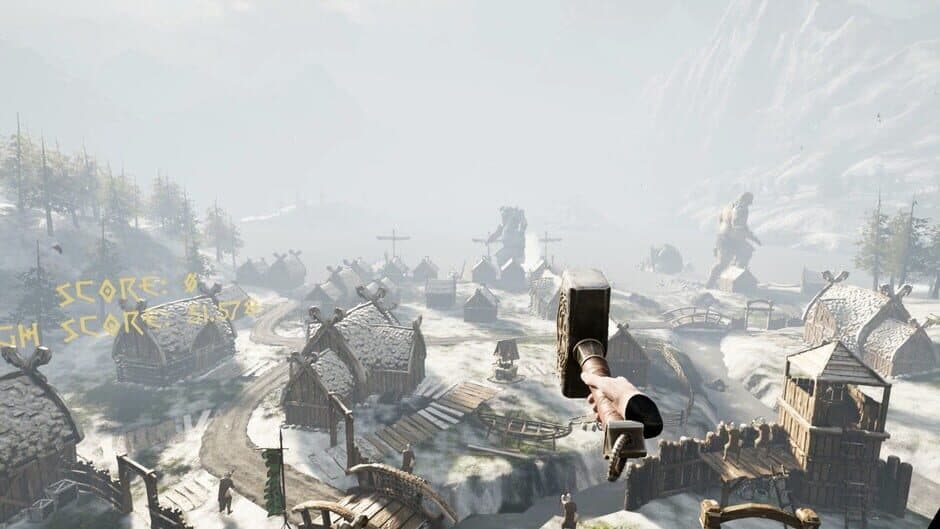 ThunderGod screenshot