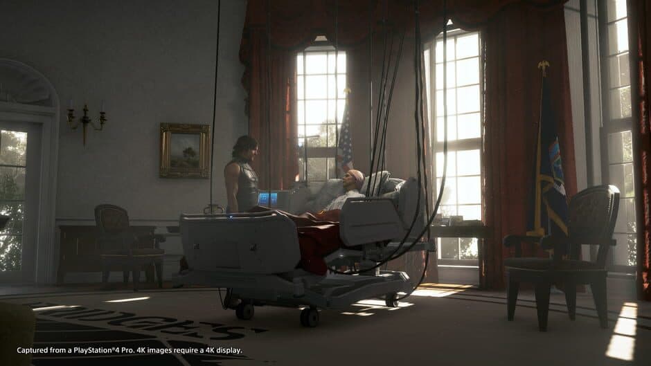 Death Stranding screenshot