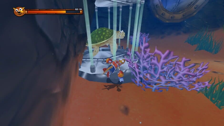 Kao the Kangaroo: Round 2 screenshot