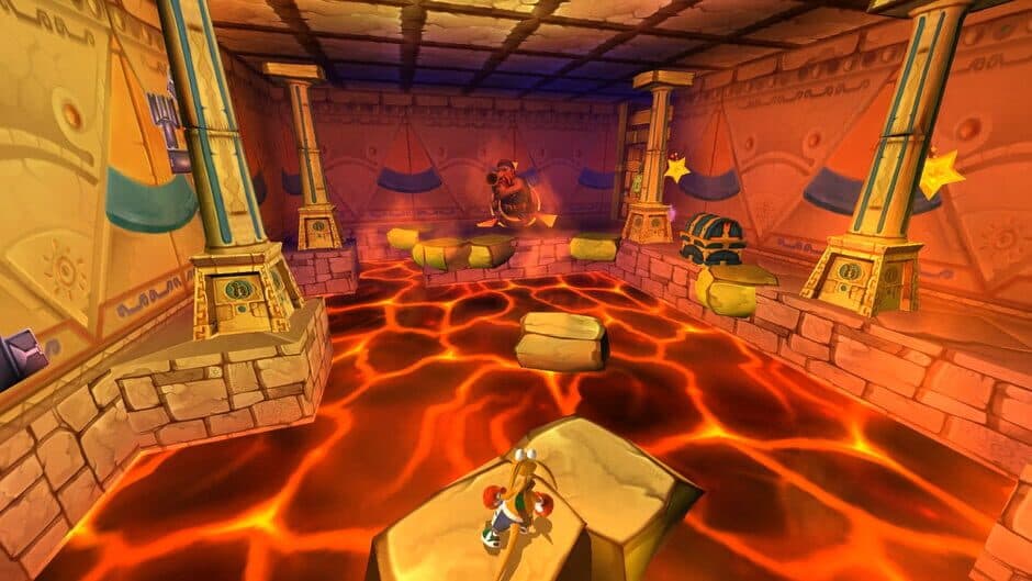 Kao the Kangaroo: Round 2 screenshot