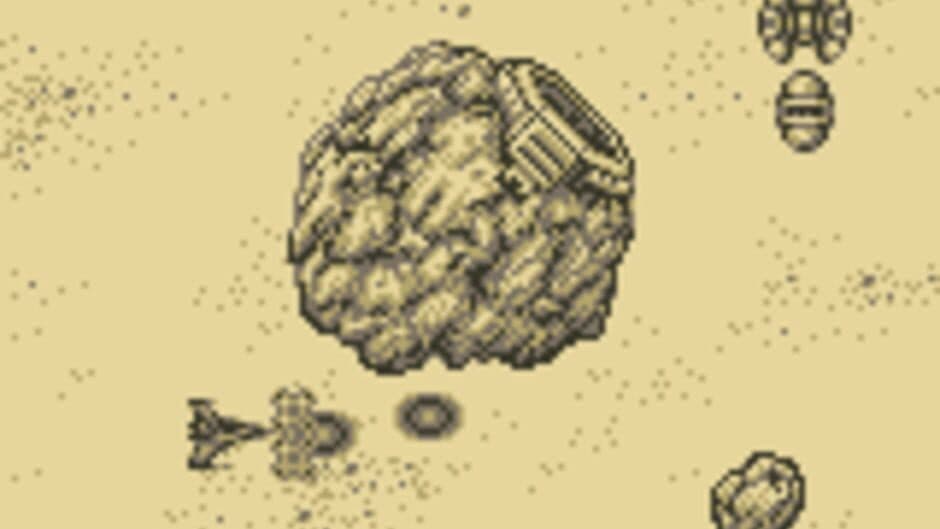 Gradius: The Interstellar Assault screenshot