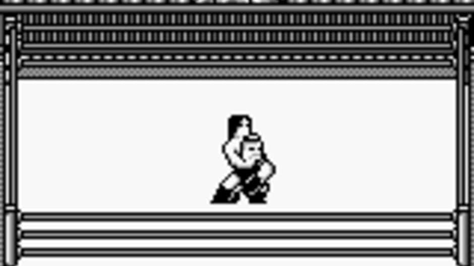 Hal Wrestling screenshot