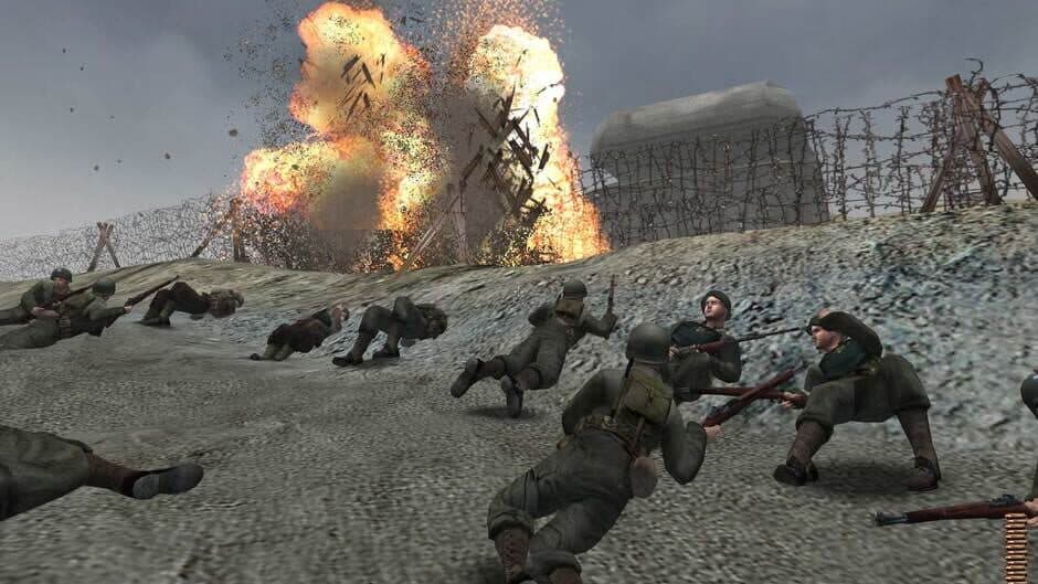 Medal of Honor: Allied Assault screenshot