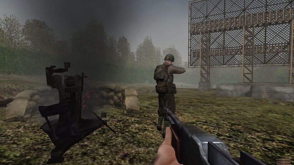 Medal of Honor: Allied Assault screenshot