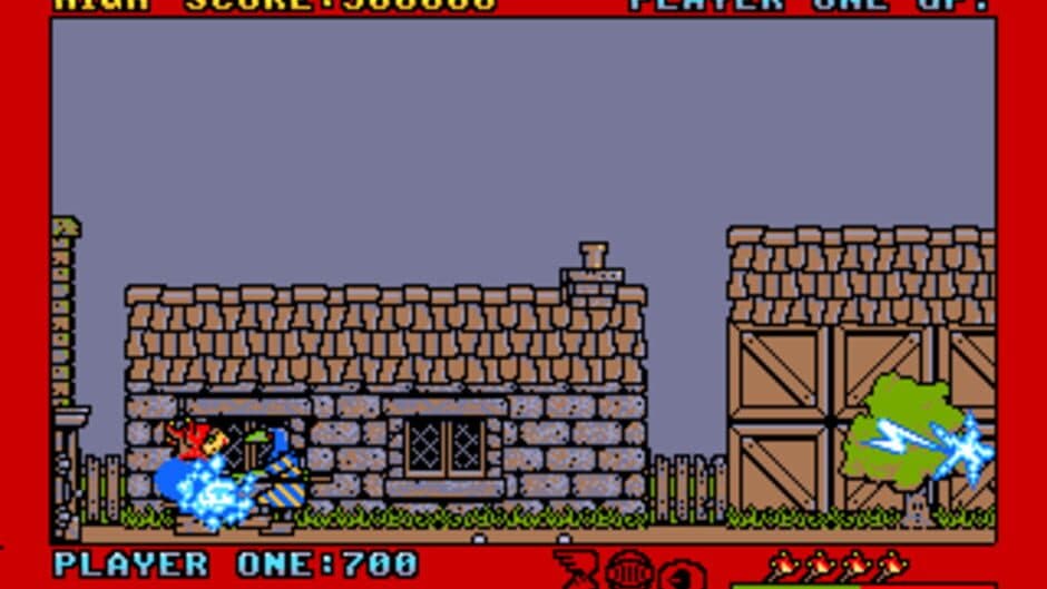 Black Lamp screenshot