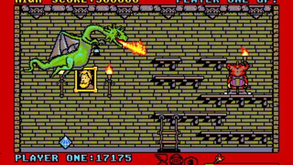 Black Lamp screenshot