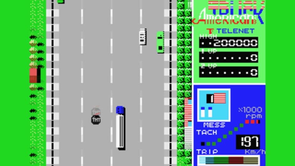 American Truck screenshot