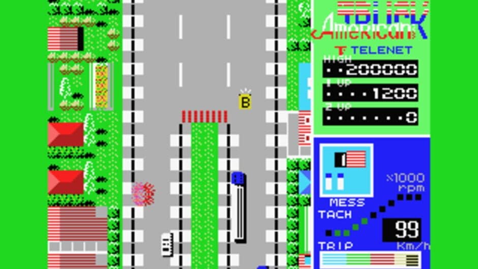 American Truck screenshot