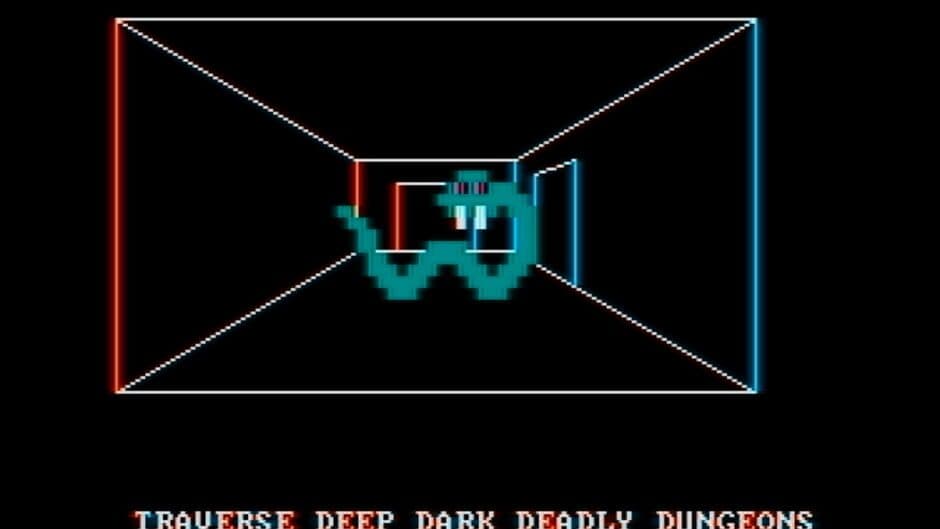 Ultima II: The Revenge of the Enchantress screenshot