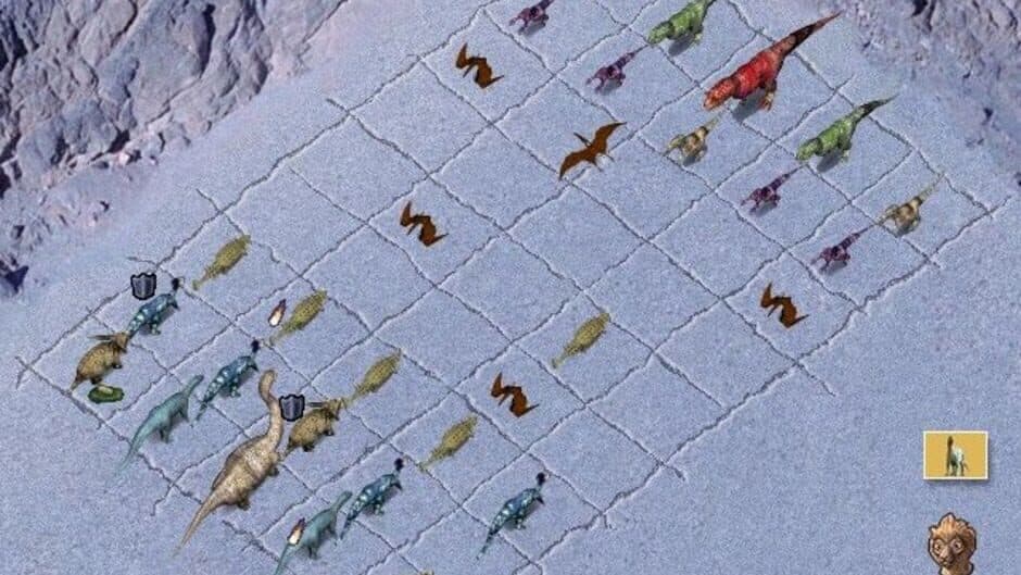 Disney's Dinosaur Activity Center screenshot