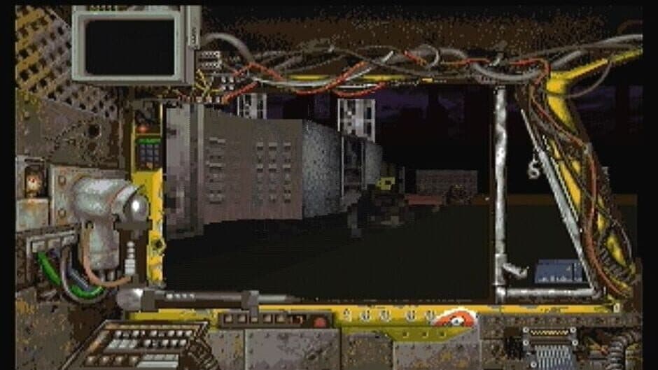 Quarantine screenshot