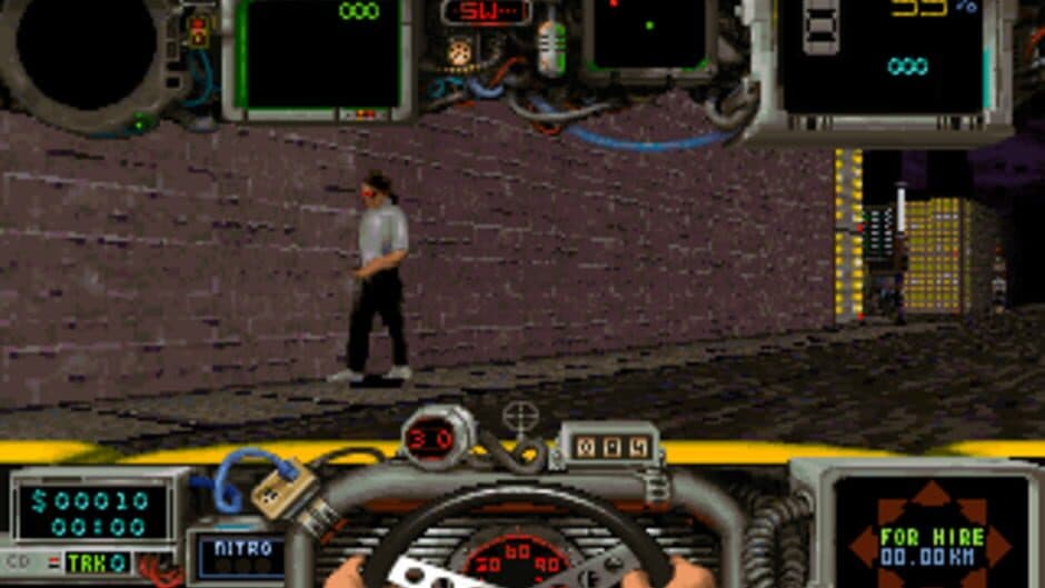 Quarantine screenshot