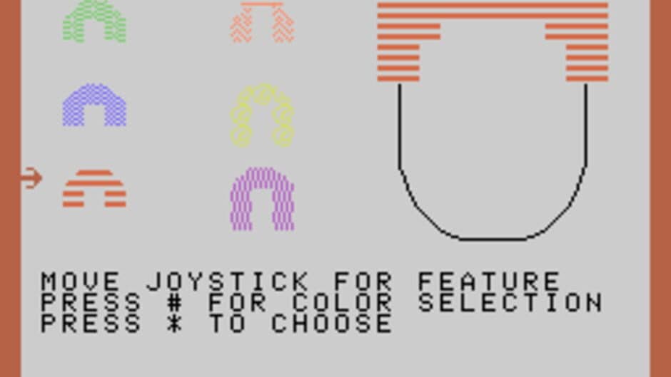 Facemaker screenshot