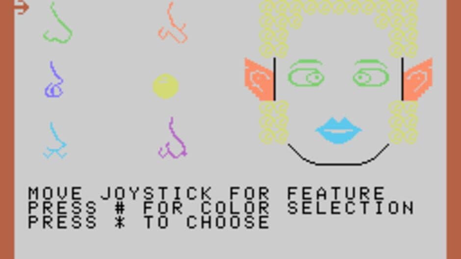 Facemaker screenshot