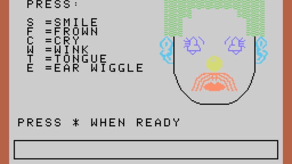 Facemaker screenshot