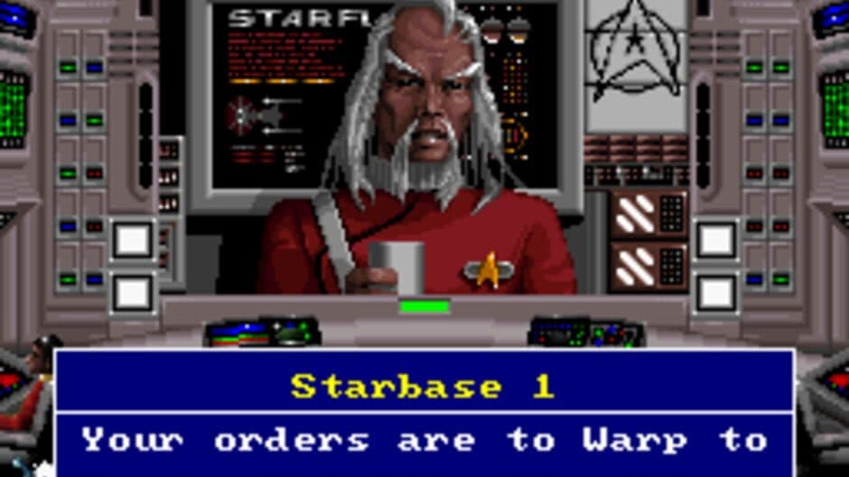 Star Trek: Starfleet Academy - Starship Bridge Simulator screenshot