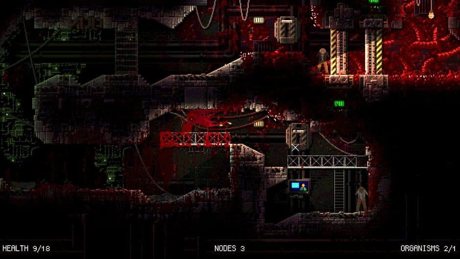 Carrion screenshot