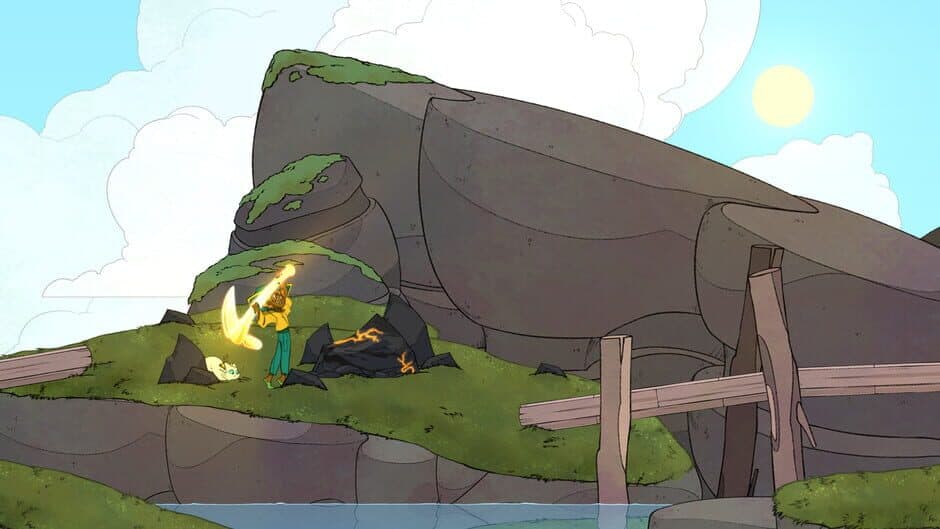 Spiritfarer screenshot