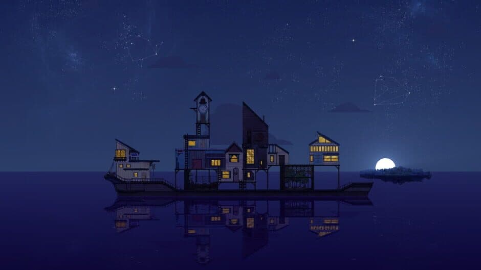 Spiritfarer screenshot