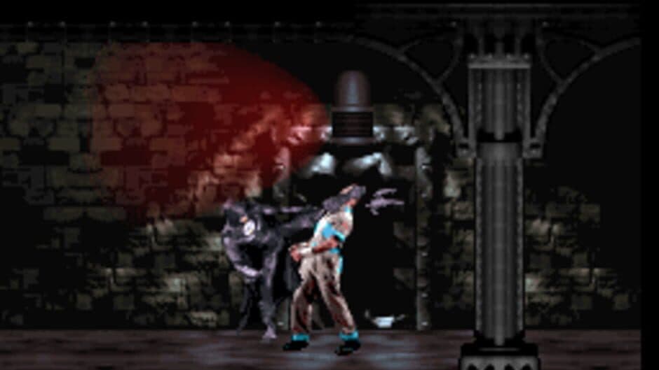 Batman Forever screenshot