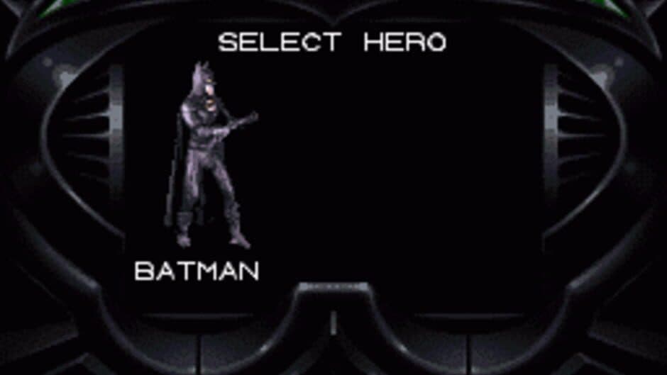 Batman Forever screenshot