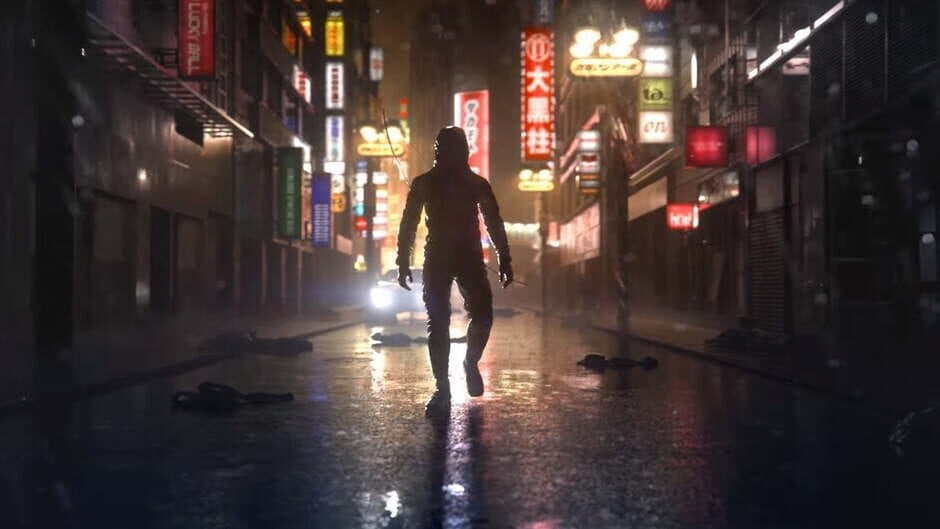 Ghostwire: Tokyo screenshot