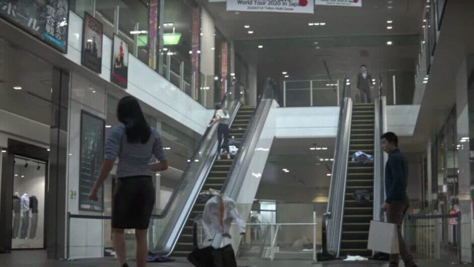 Ghostwire: Tokyo screenshot