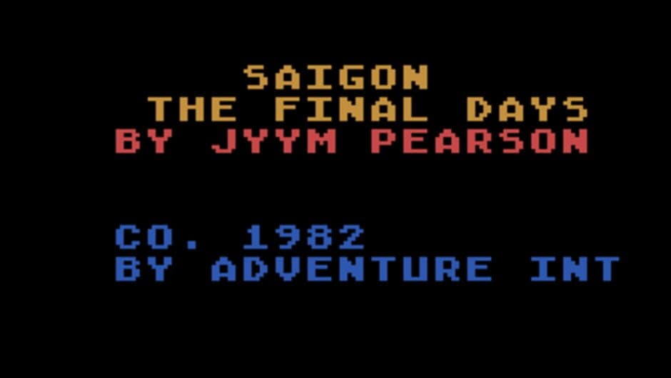 Saigon: The Final Days screenshot