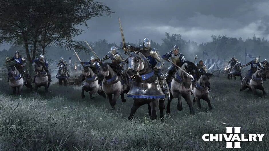 Chivalry 2 screenshot